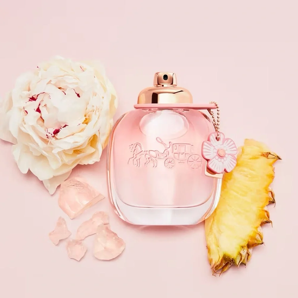 Coach Floral Fragrance Travel Wrist Dabber - Picture 2 of 3